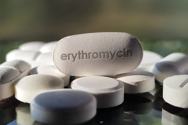 Die wiederverwendbare Temperatur- und Feuchtigkeitsrekorder sorgt für den sicheren Transport von Erythromycin