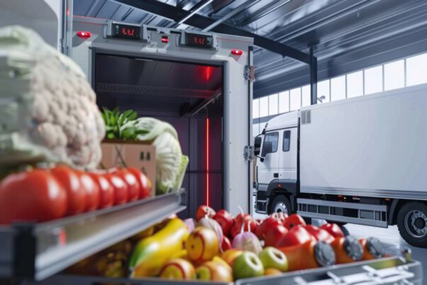Die Gründe für die Verwendung von Temperaturrekordern in gekühlten LKWs