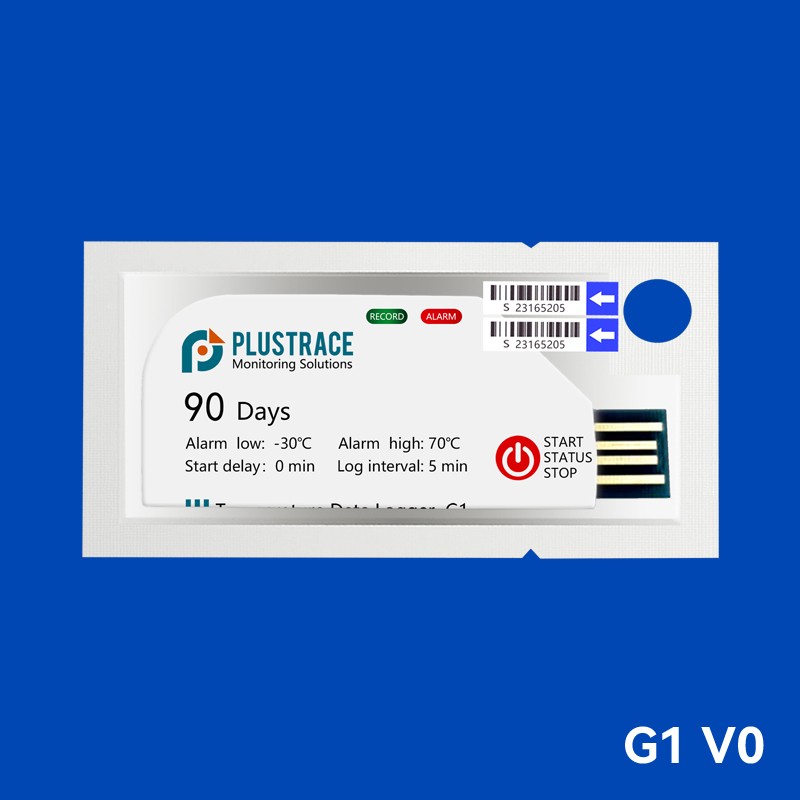 Warum ist ein Einweg-Temperaturrekorder für die moderne Kühlkettenüberwachung unerlässlich?