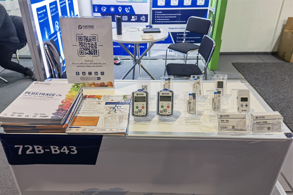 Die Veranstaltung PLUSTRACE 2026 Berliner Obst- und Gemüseausstellung läuft derzeit