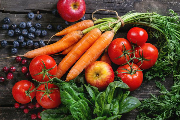 Warum USB-Temperaturlogger für die Obst- und Gemüseindustrie geeignet sind.