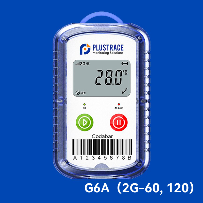 2G Wireless-Temperaturdatenlogger